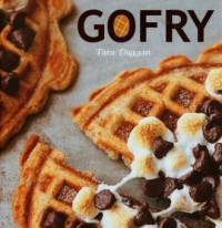 Gofry - okładka książki