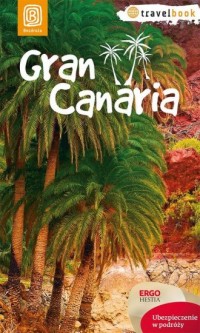 okładka książki - Gran Canaria. Travelbook