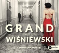 Grand (CD mp3) - pudełko audiobooku