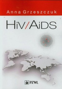 HIV/AIDS - okładka książki