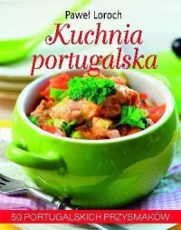 Kuchnia portugalska - okładka książki
