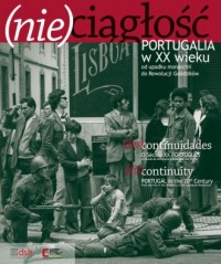 (Nie)ciągłość. Portugalia w XX - okładka książki