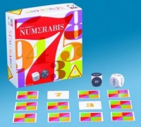 Numerabis - zdjęcie zabawki, gry