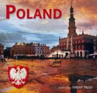 Poland mini (wersja ang.) - okładka książki