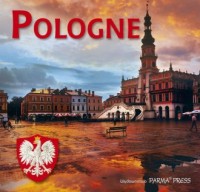 Pologne mini - okładka książki