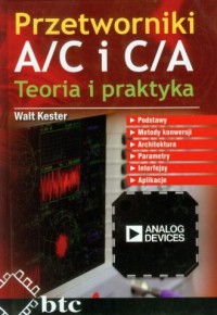 Przetworniki A/C i C/A. Teoria - okładka książki