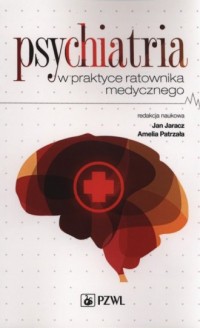 Psychiatria w praktyce ratownika - okładka książki