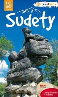 Sudety. Travelbook - okładka książki
