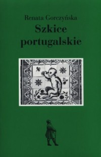 Szkice portugalskie - okładka książki