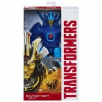 Transformers. Autobot Drift - zdjęcie zabawki, gry