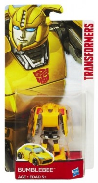 Transformers Bumblebee - zdjęcie zabawki, gry