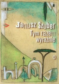 Tym razem wyraźnie - okładka książki