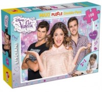 Violetta (puzzle dwustronne maxi - zdjęcie zabawki, gry
