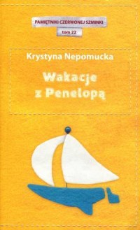 Wakacje z Penelopą. Pamiętniki - okładka książki