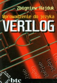Wprowadzenie do języka VERILOG - okładka książki