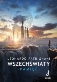 Wszechświaty. Pamięć - okładka książki