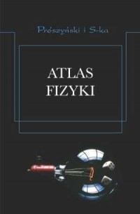 Atlas fizyki - okładka książki