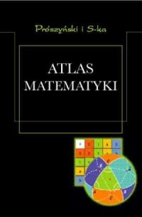 Atlas matematyki. Na ścieżkach - okładka książki