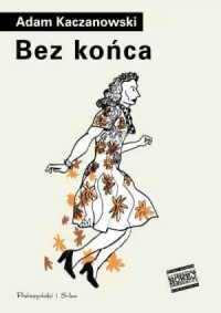 Bez końca - okładka książki