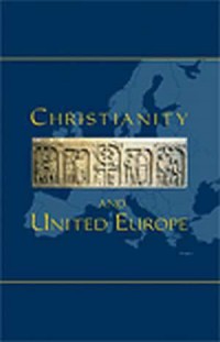 Christianity and United Europe - okładka książki