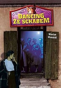Dancing ze schabem - okładka książki