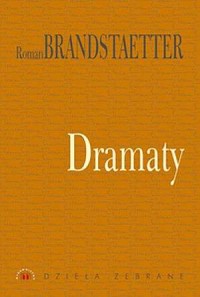Dramaty - okładka książki