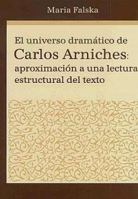 El universo dramático de Carlos - okładka książki