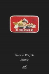 Kolonie - okładka książki