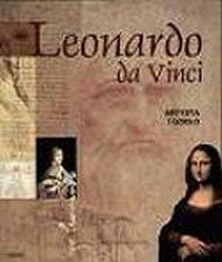 Leonardo da Vinci. Artysta i dzieło - okładka książki