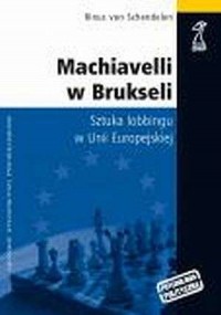 Machiavelli w Brukseli. Sztuka - okładka książki