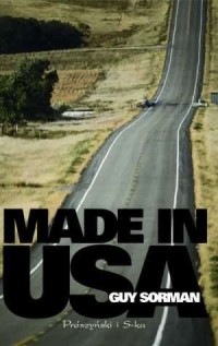 Made in USA - okładka książki