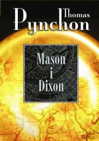 Mason i Dixon - okładka książki