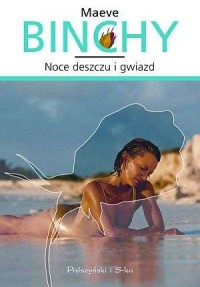 Noce deszczu i gwiazd - okładka książki