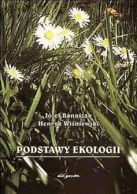 Podstawy ekologii - okładka książki