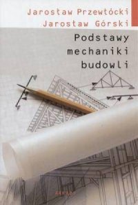 Podstawy mechaniki budowli - okładka książki