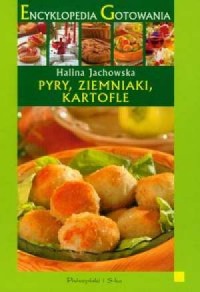 Pyry, ziemniaki, kartofle - okładka książki