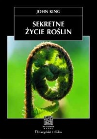 Sekretne życie roślin - okładka książki