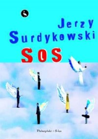 SOS - okładka książki