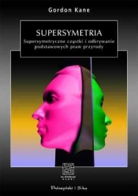 Supersymetria. Supersymetryczne - okładka książki