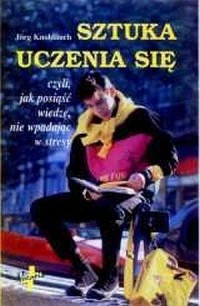 Sztuka uczenia się - okładka książki