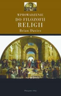Wprowadzenie do filozofii religii - okładka książki
