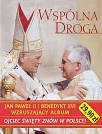 Wspólna droga - Jan Paweł II i - okładka książki