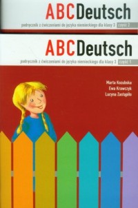 ABC Deutsch. Język niemiecki. Klasa - okładka podręcznika