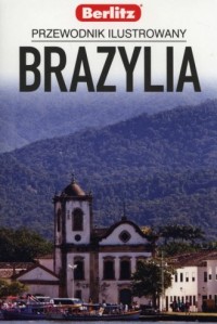 Brazylia. Przewodnik ilustrowany - okładka książki