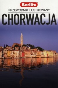 Chorwacja. Przewodnik ilustrowany - okładka książki