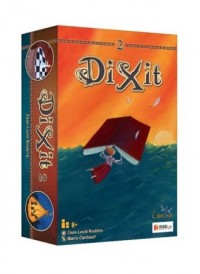 Dixit 2 - zdjęcie zabawki, gry