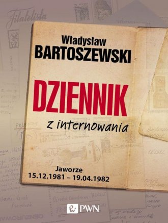 Dziennik z internowania. Jaworze - okładka książki