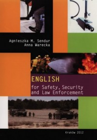 English for Safety. Security and - okładka książki