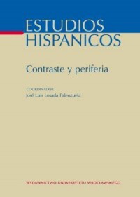 Estudios Hispánicos XXI: Contraste - okładka książki