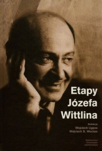 Etapy Józefa Wittlina - okładka książki